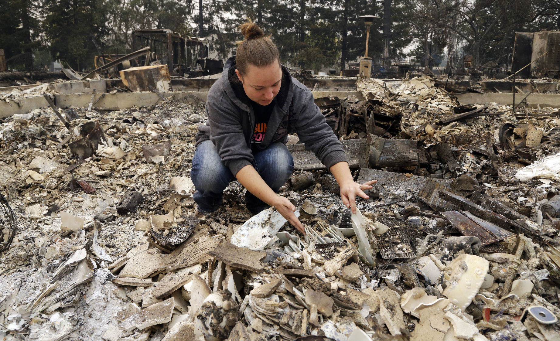 California Wildfires